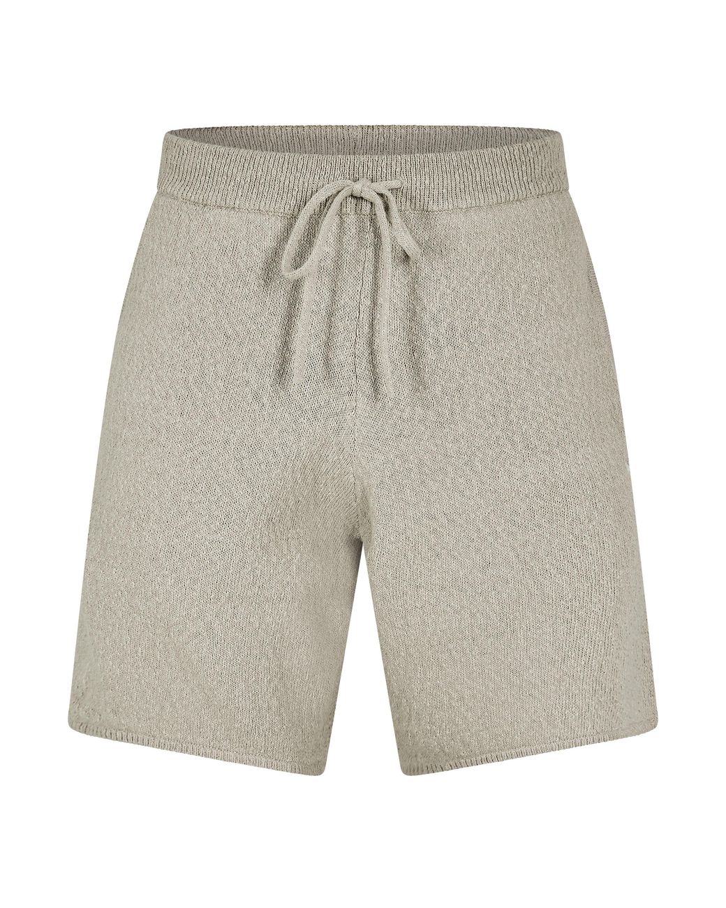 Jack Wills Natural Knitted Shorts for men