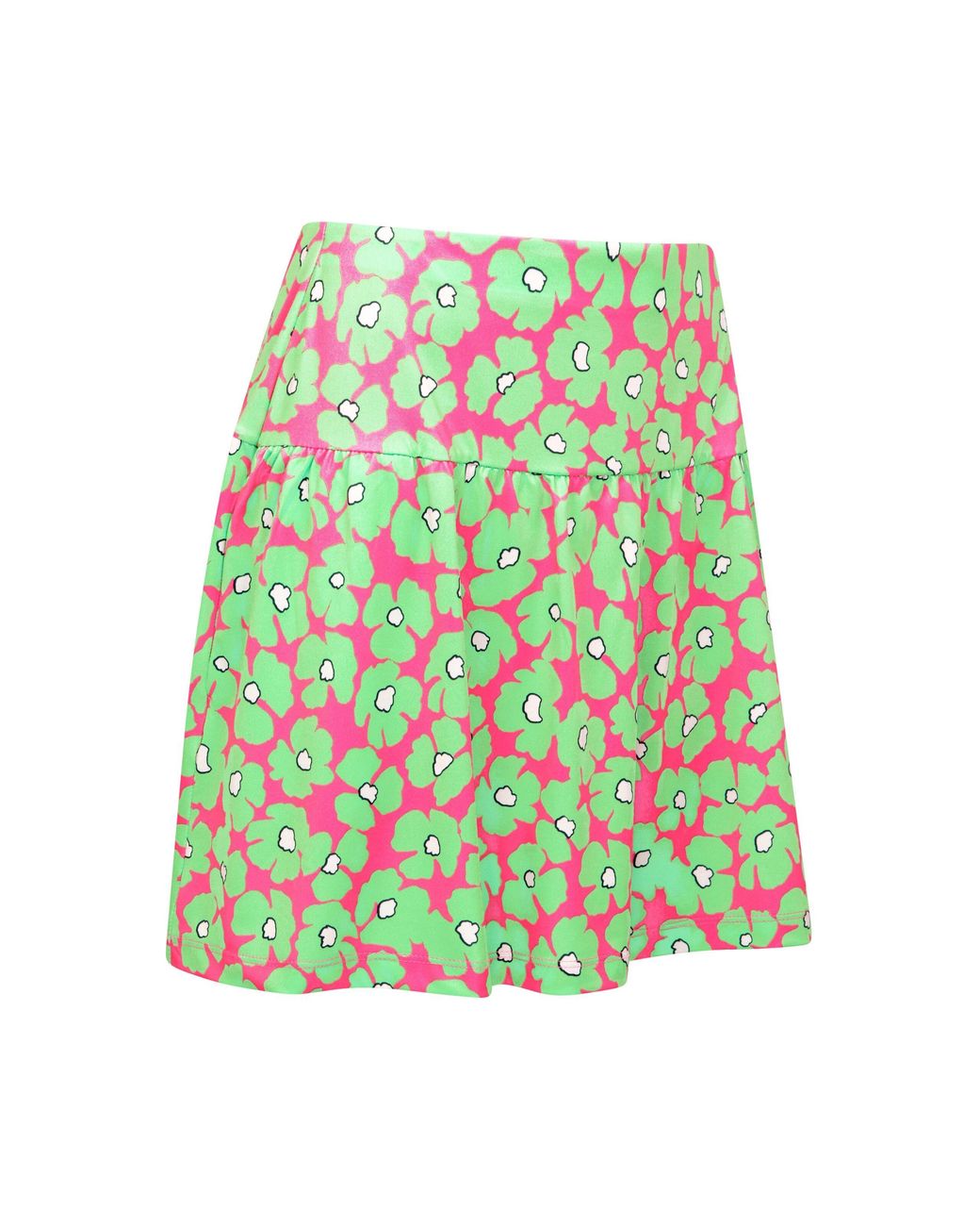 Callaway Apparel Green Skort