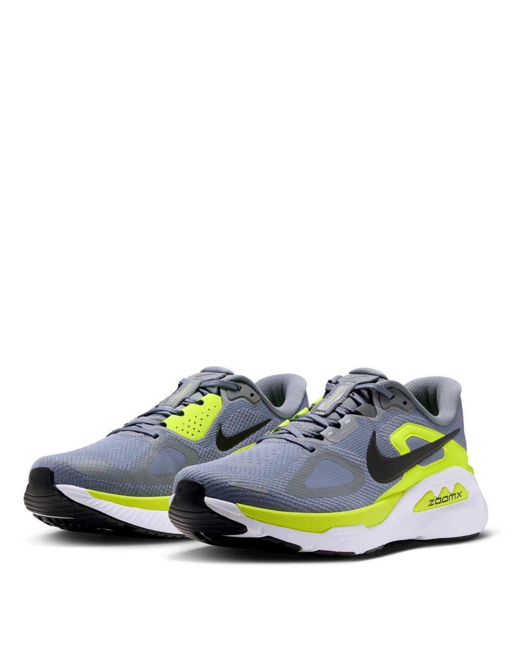 Nike Blue Structure Plus for men