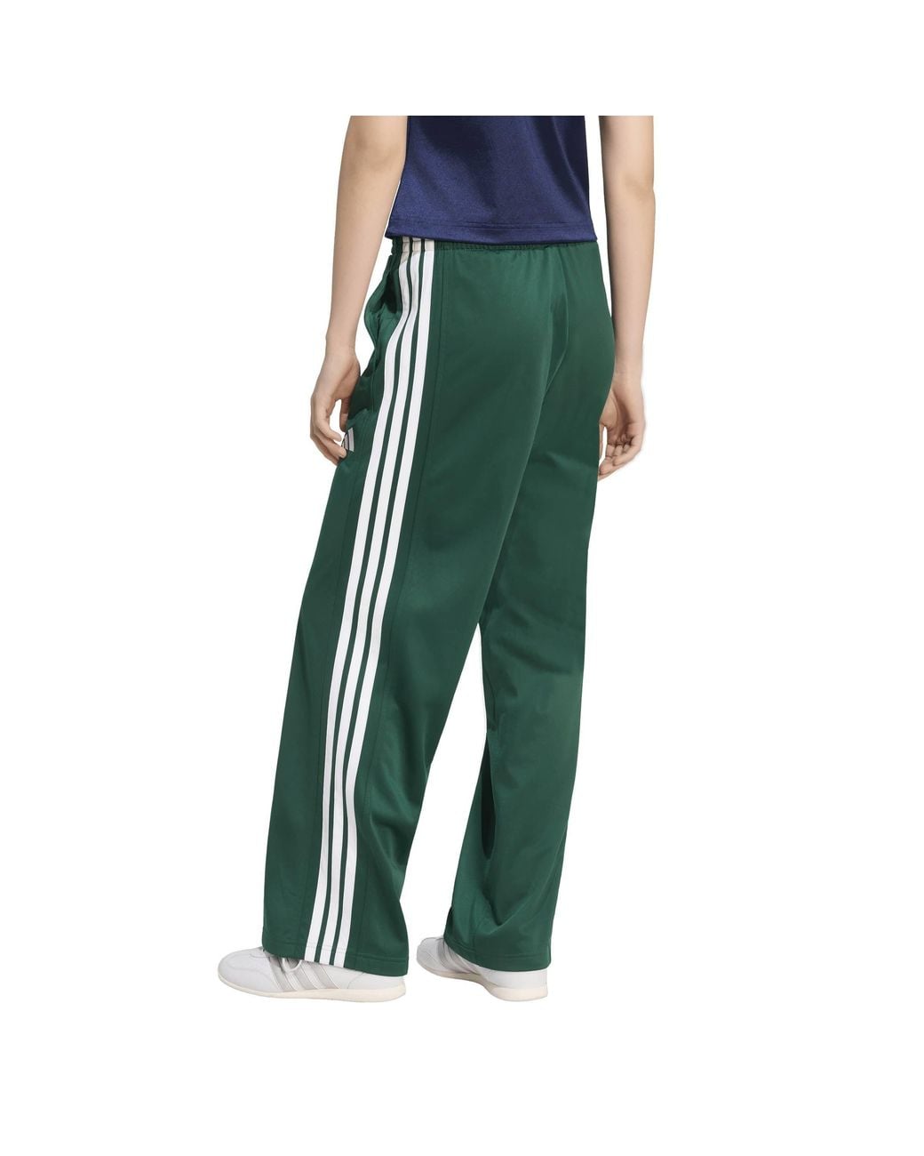 Adidas Green Wl Poly Pant