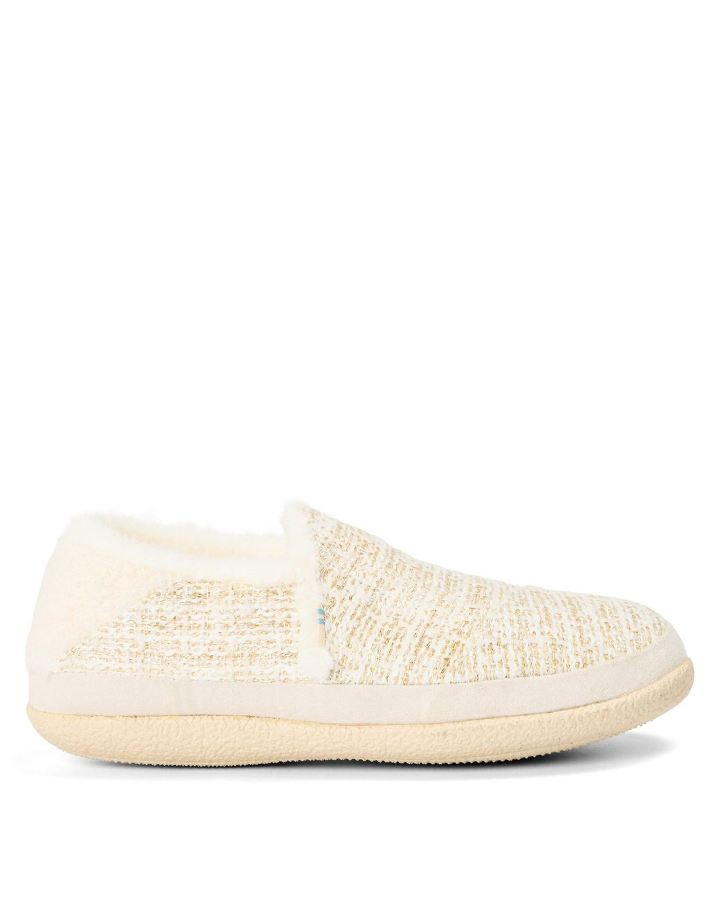 TOMS Natural Slipper Ladies