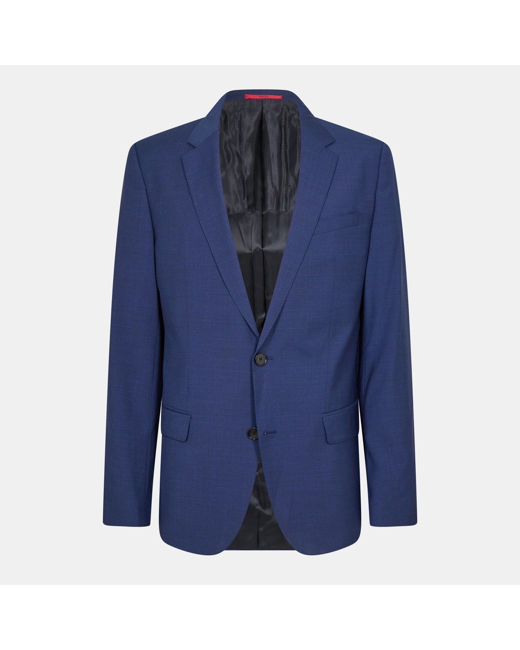 HUGO Blue Henry Slim Fit Suit Jacket for men