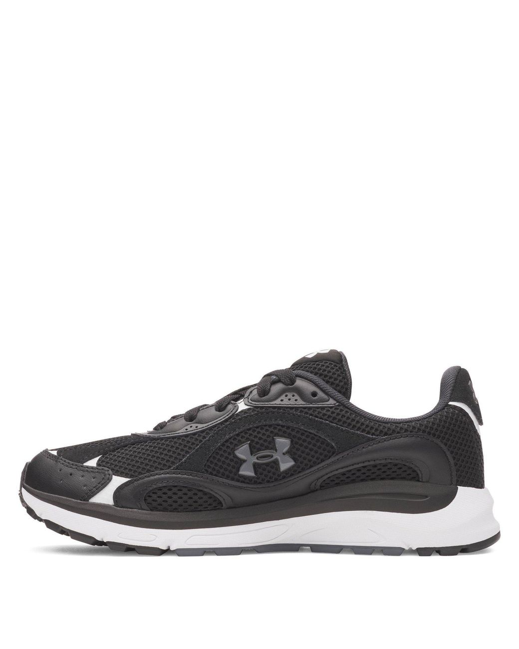 Under Armour Black Ua Tech Runner Trainers