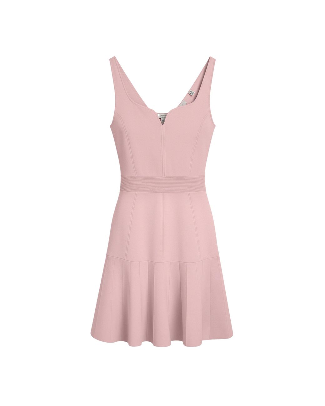 Ted Baker Pink Knitted Skater Dress