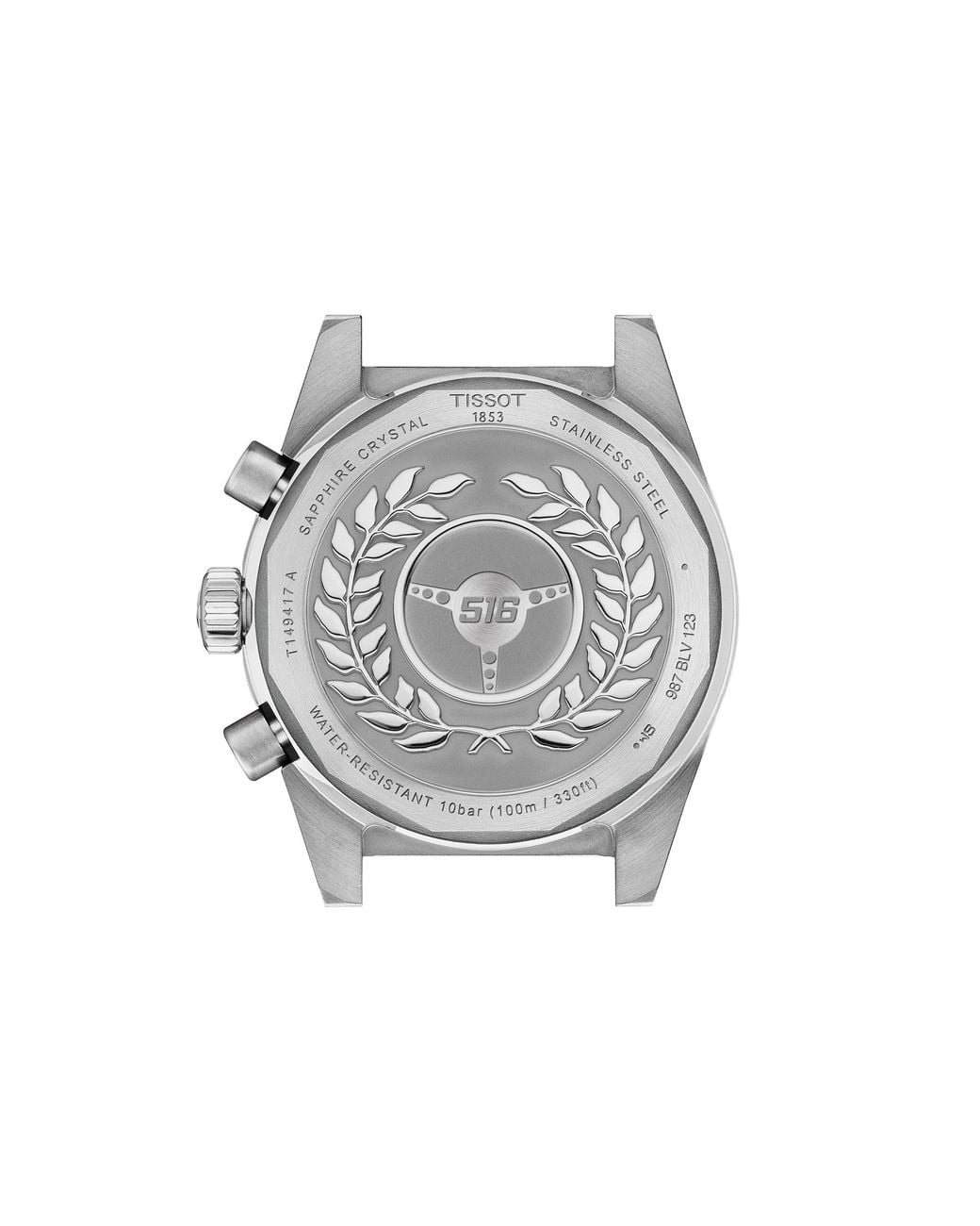 Tissot Metallic Prs516 Quartz Analogue Watch for men