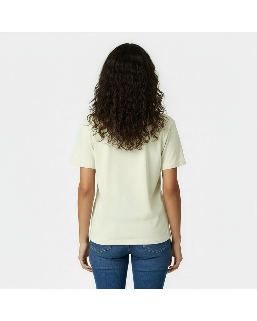 Jack Wills White Forstal Boyfriend T-Shirt Ladies
