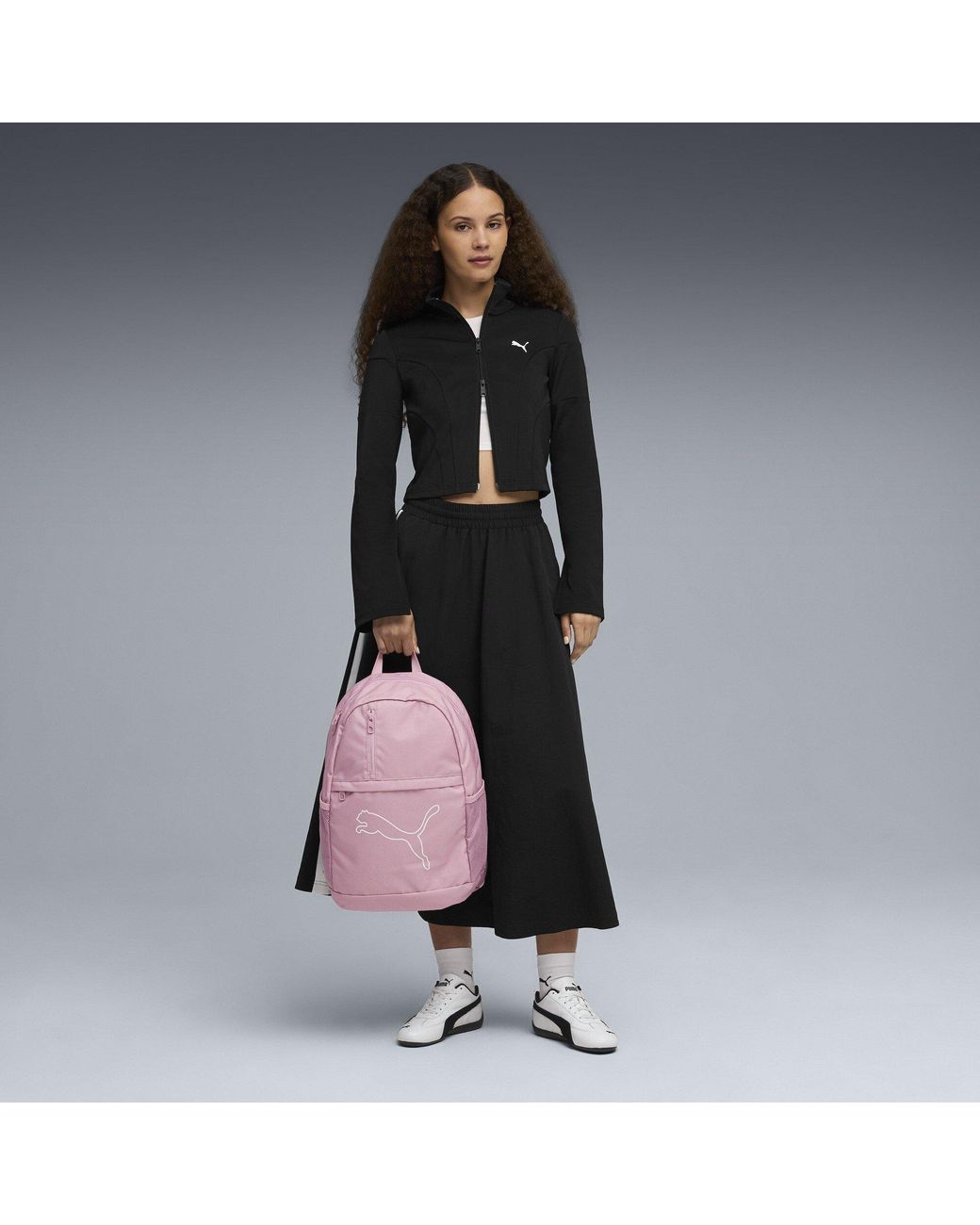 PUMA Pink Plus Backpack for men