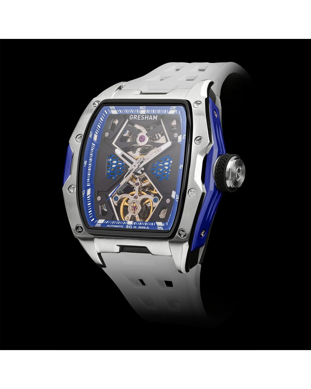 Gresham Metallic Genesis G1 Special Edition Automatic