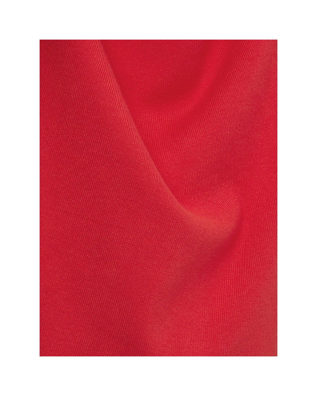 Phase Eight Red Poppia Shoulder Trim Knit
