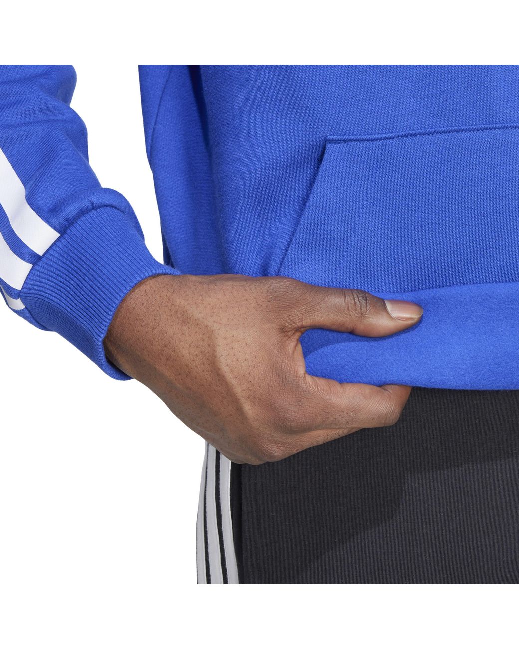 Adidas Blue House Of Tiro Nations Pack Hoodie Adults for men