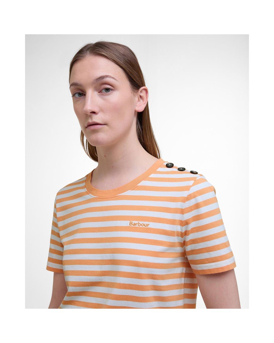Barbour Natural B.Li Ferryside T-Shirt