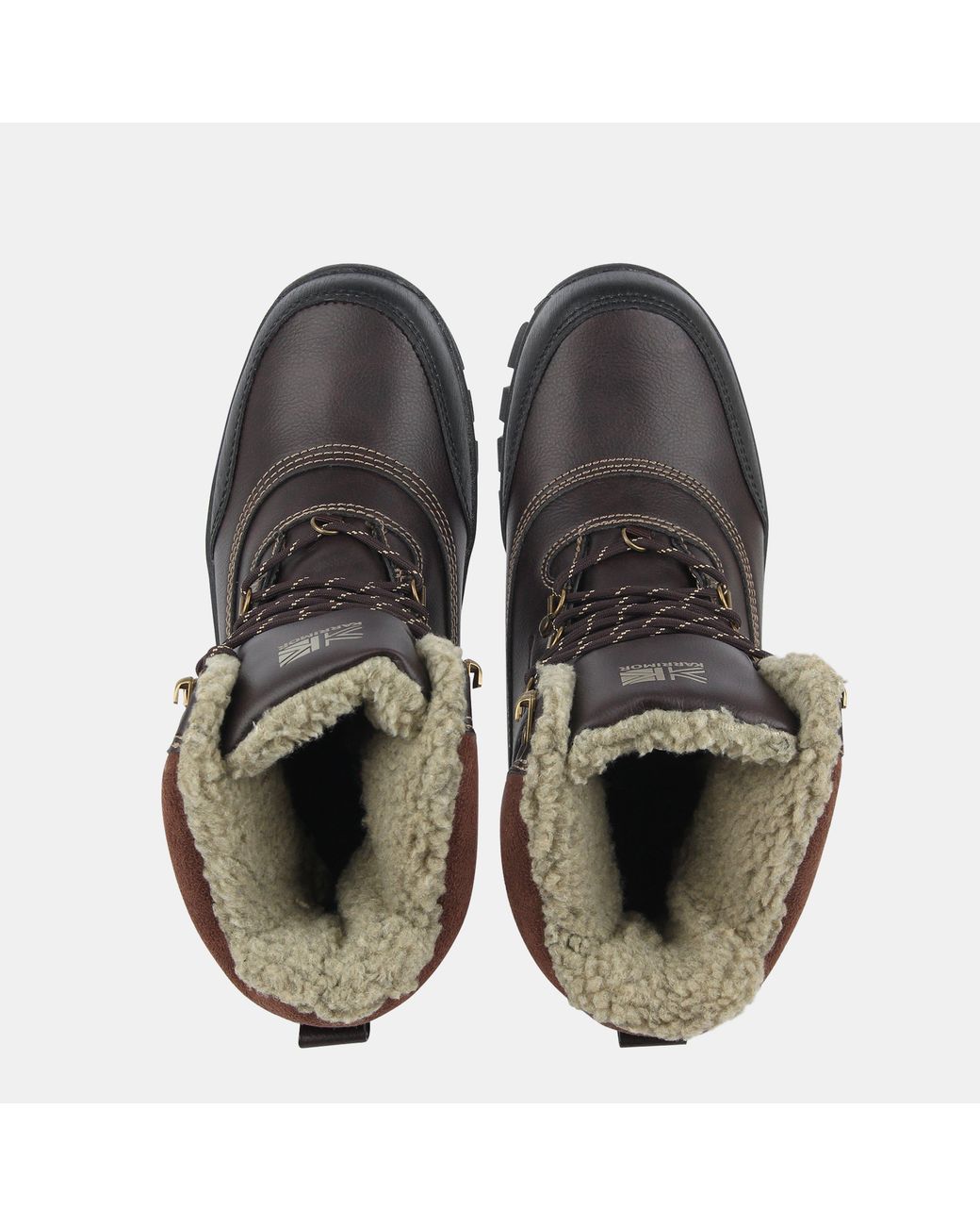 Nevica Brown Casual Winter Boots for men