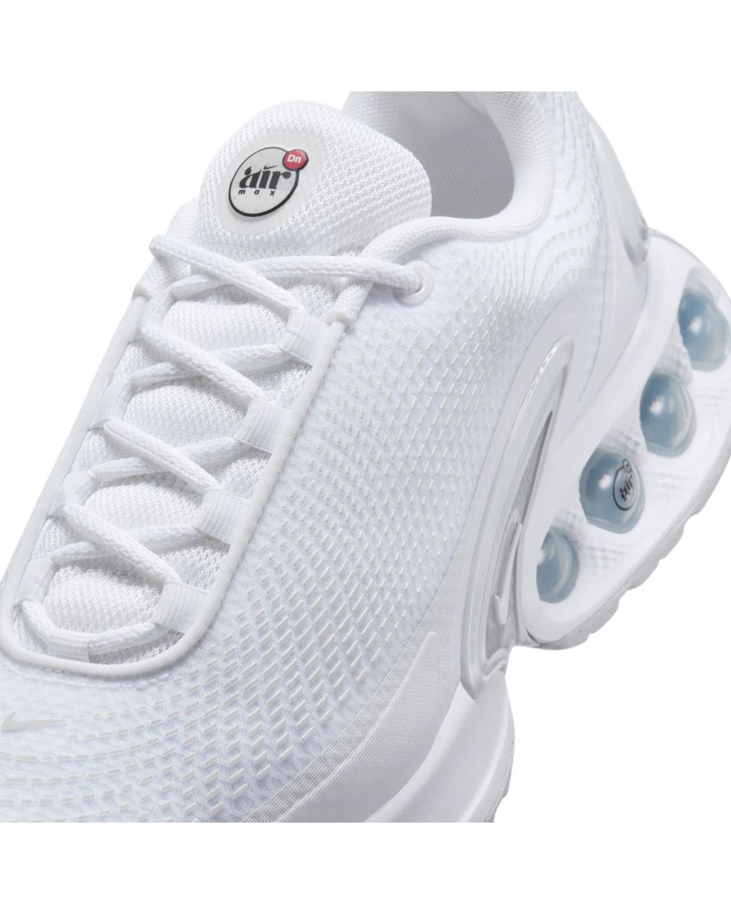 Nike Gray Air Max Dn Trainers