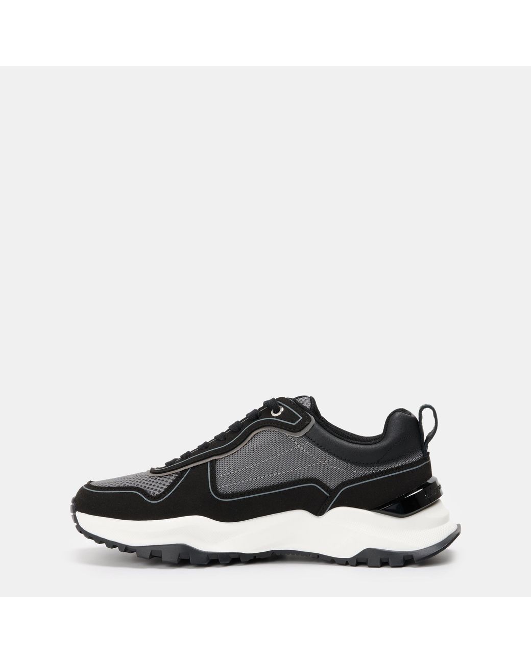 Android Homme Black Leo Carillo Sneakers for men