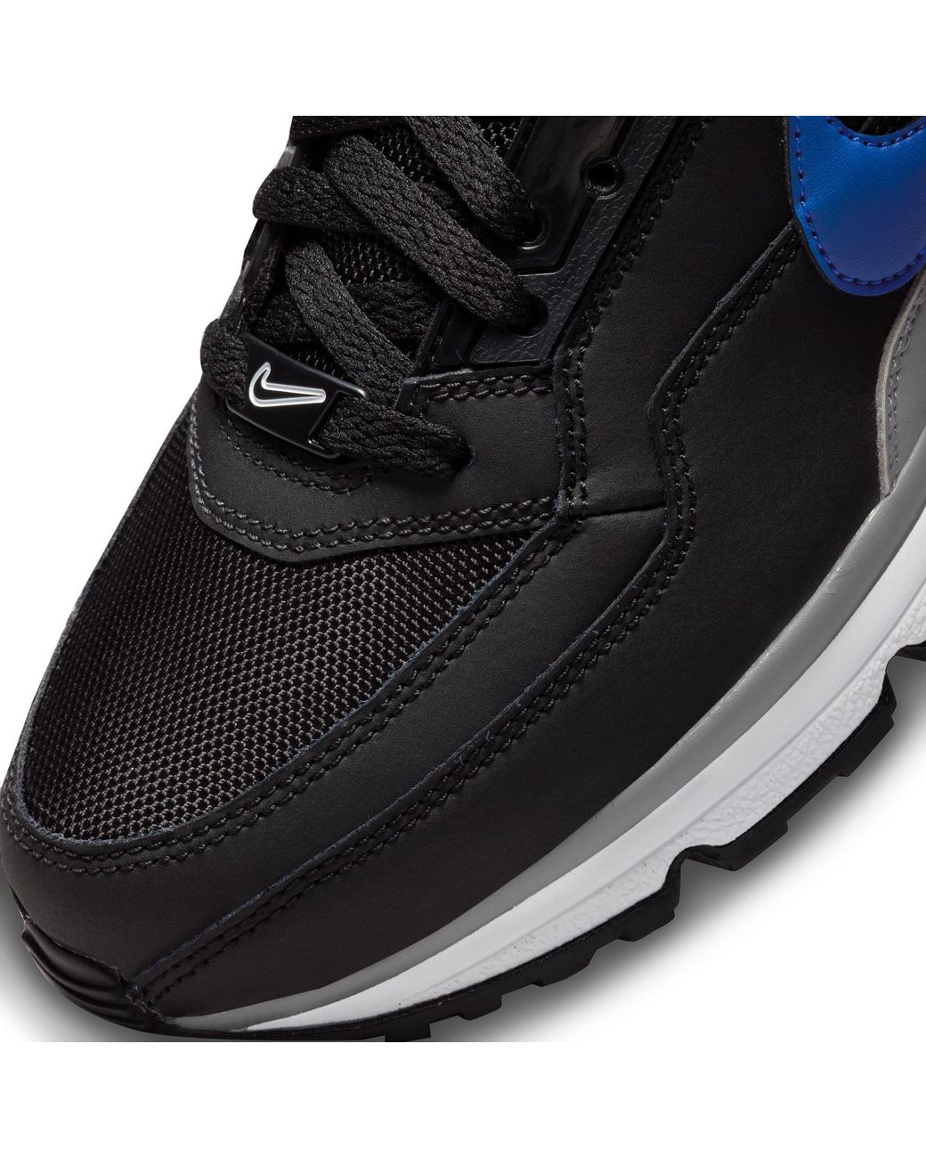 Nike Blue Air Max Ltd 3 Shoe for men