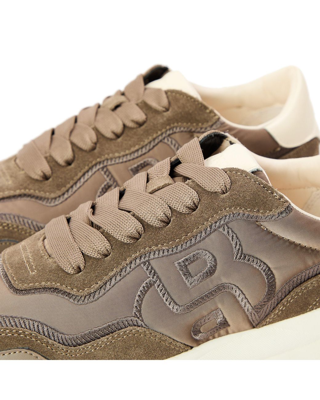 Boss Brown Skylar Chunky Trainers