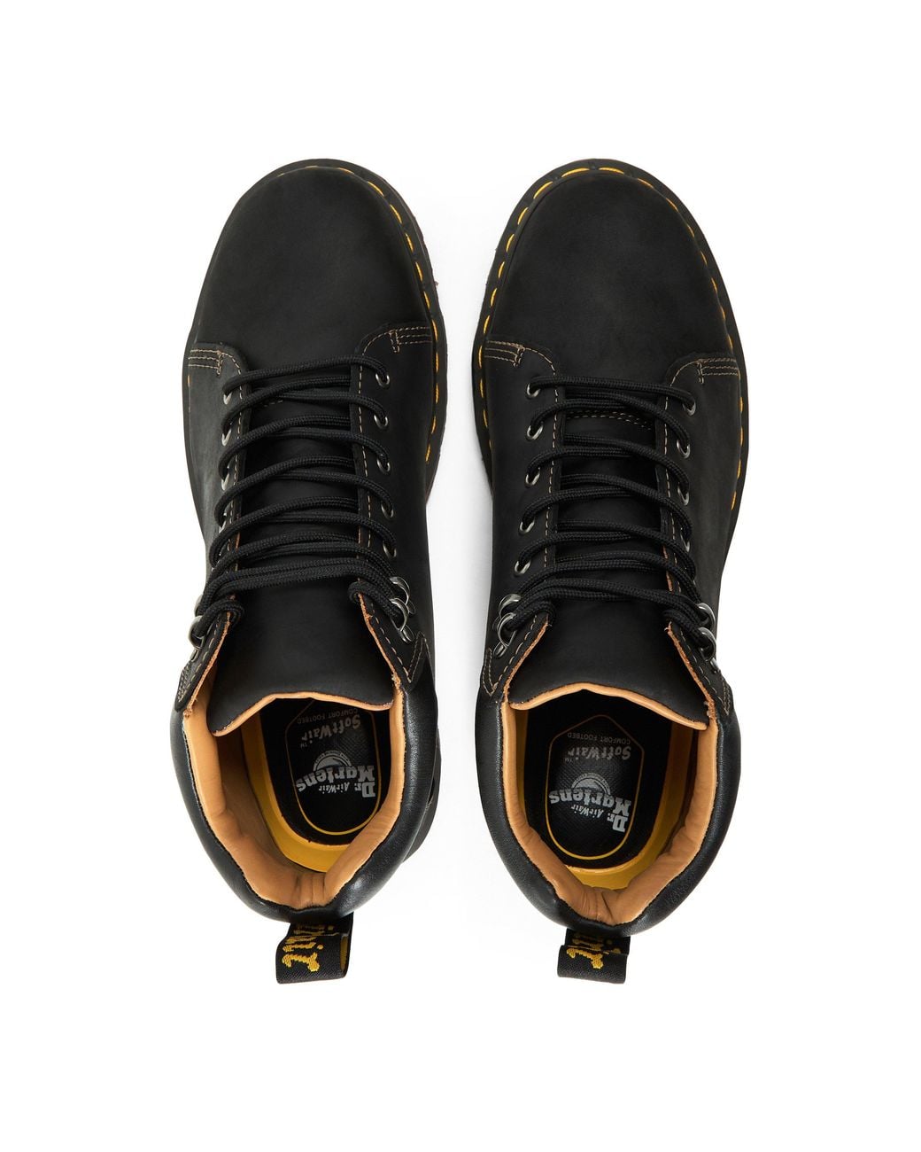 Dr. Martens Black 939 Hiker Boot for men