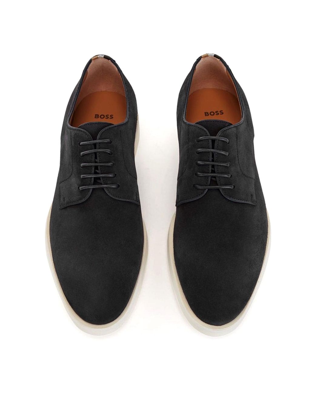 Boss Blue Jerrard Derb Sd 10225507 01 Derby Shoes for men
