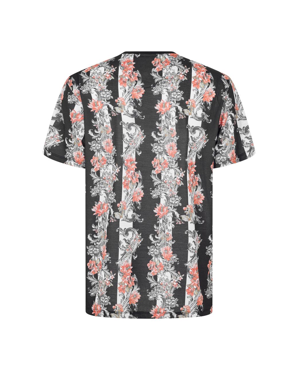 Criminal Damage Blue Chalky Tee T-Shirt for men