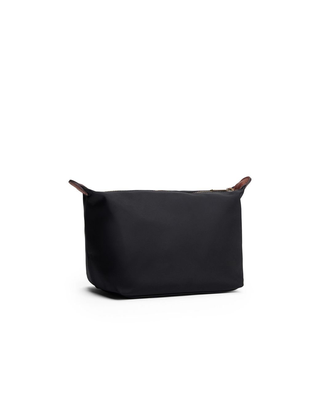 Tommy Hilfiger Black Icon Washbag Zip Pouch
