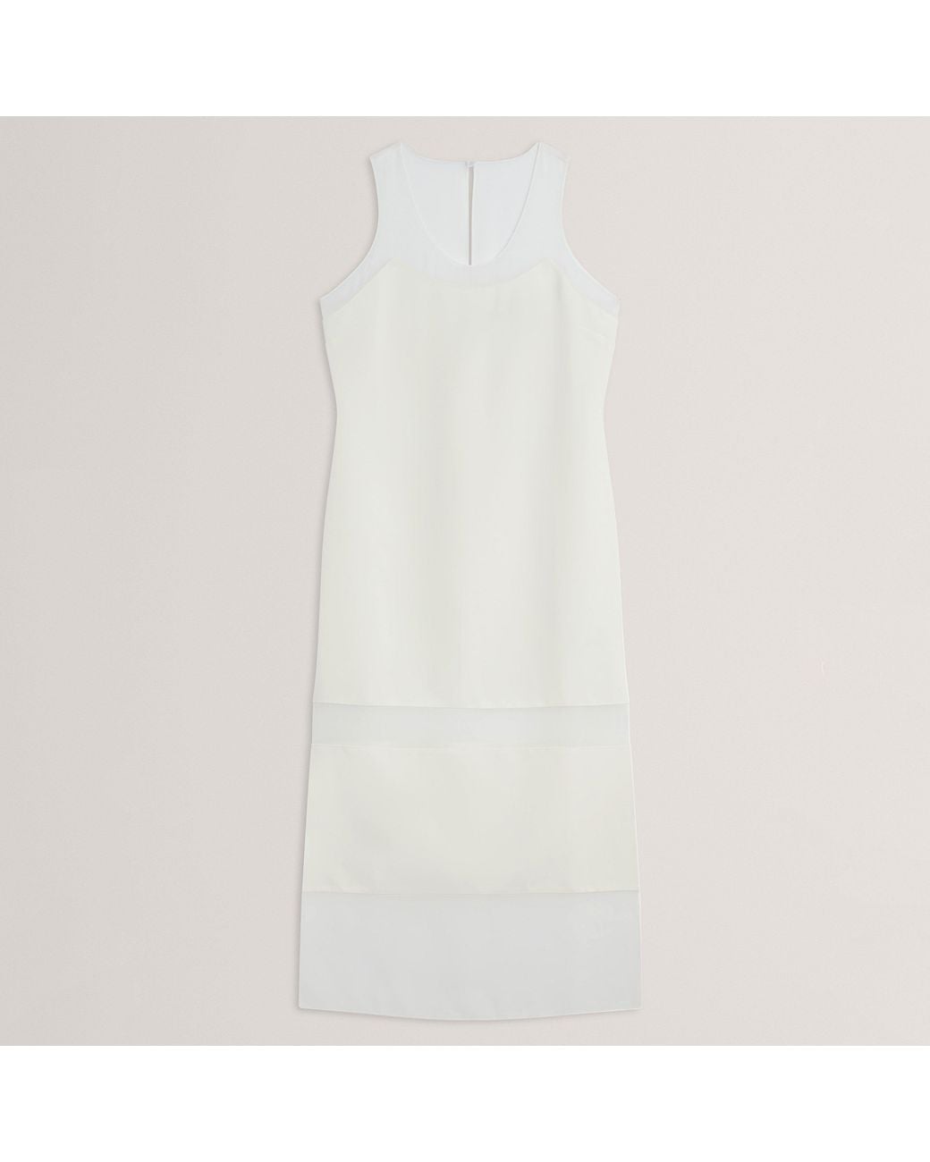 Ted Baker White Tea Dress