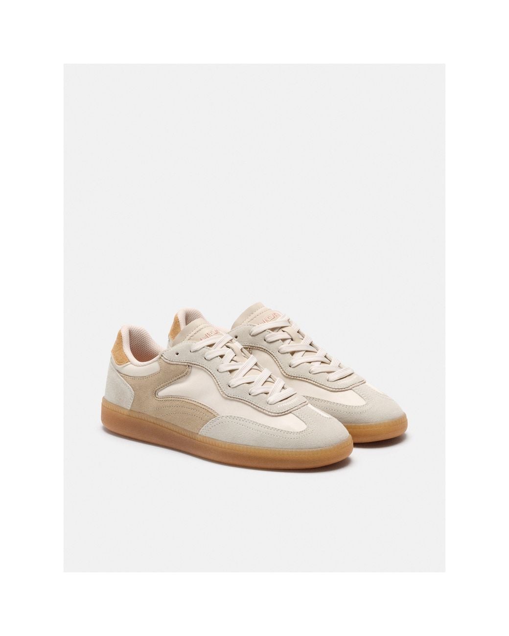 HOFF White Park Sneaker Low-Top Trainers
