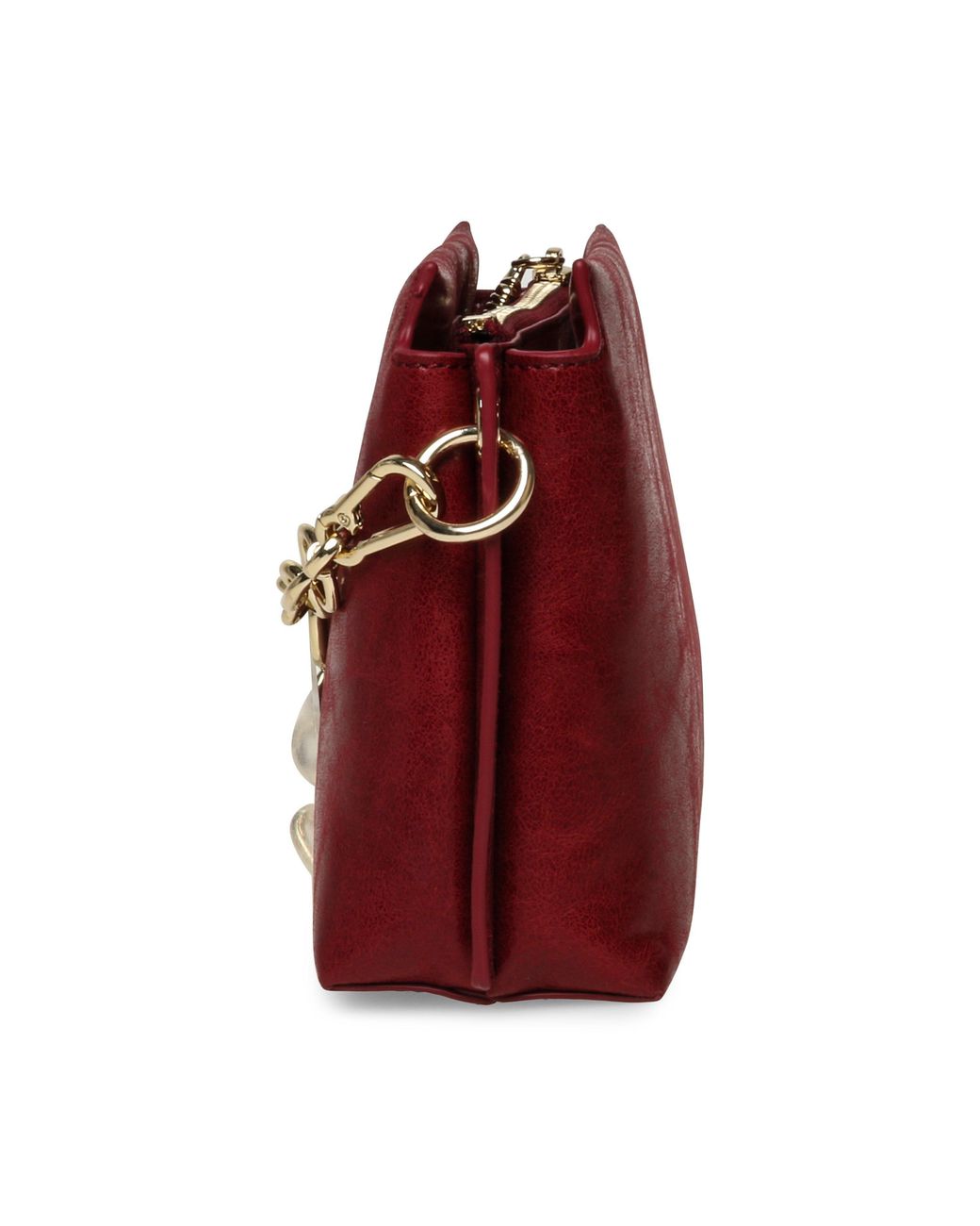 Steve Madden Red Bross Shoulder Bag