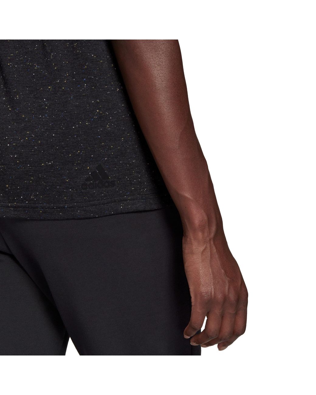 Adidas Black Future Icons Winners 3.0 T-Shirt
