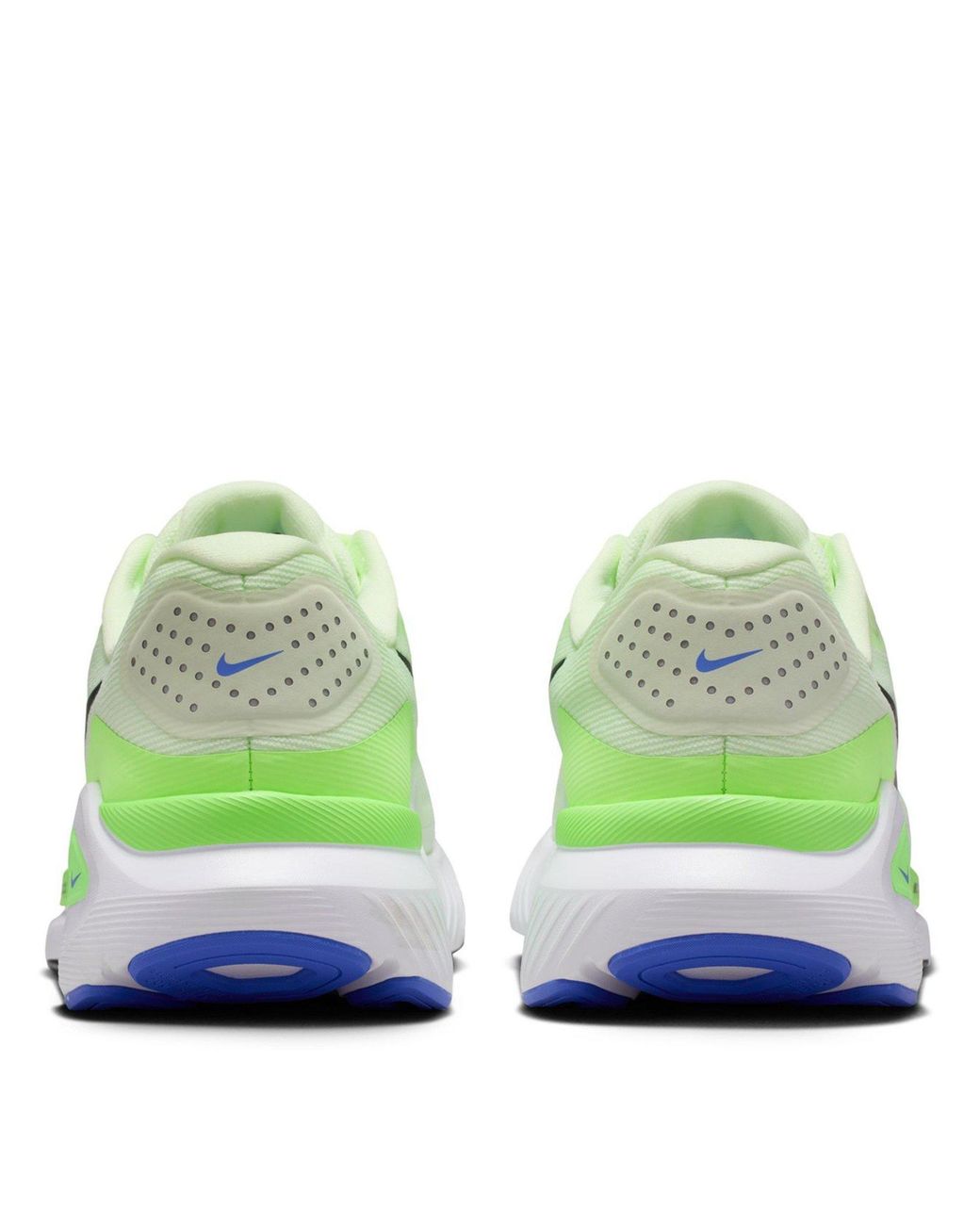 Nike Green Structure 26 Road Running Shoes for men