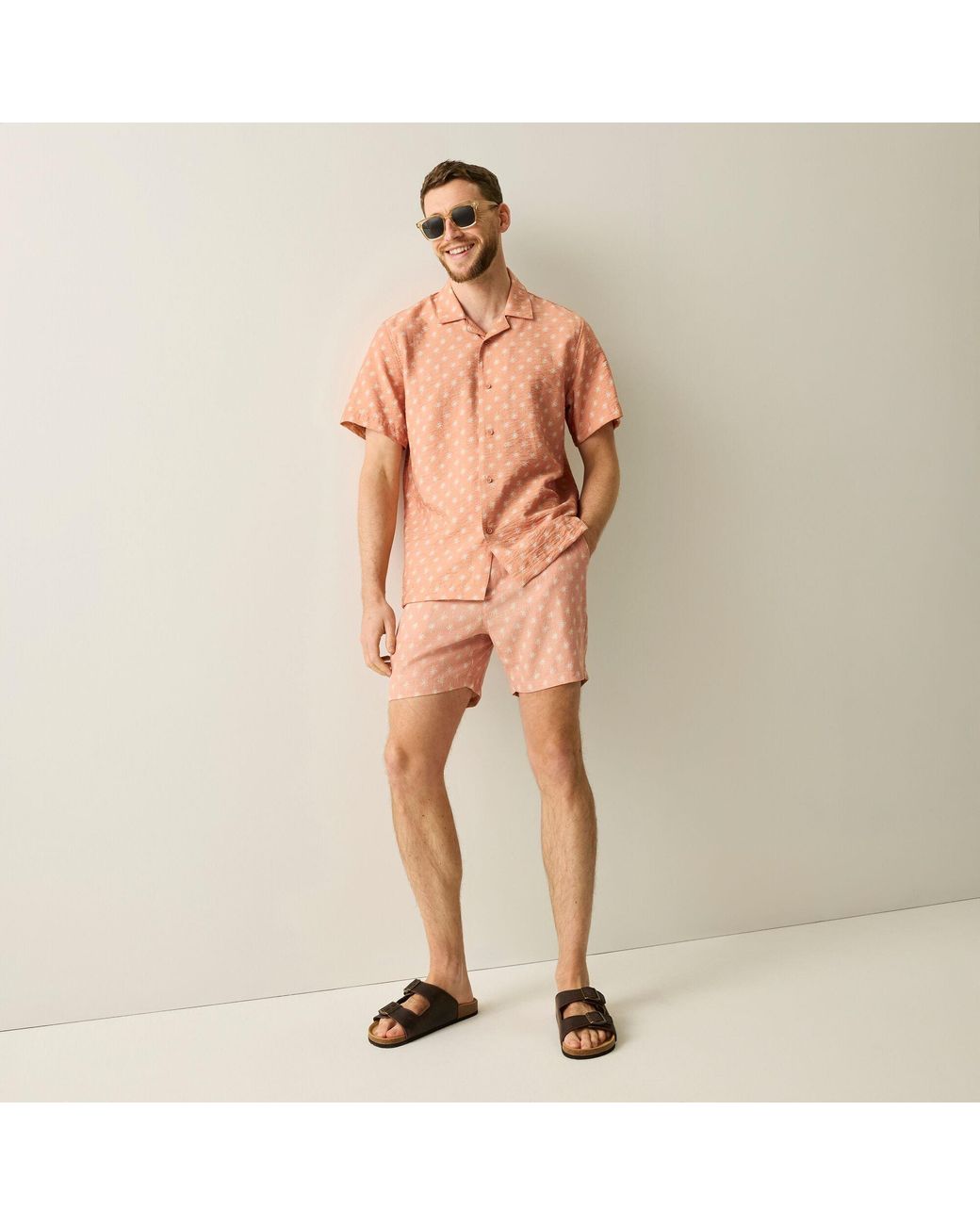 Regatta Natural Paraiso Shorts for men