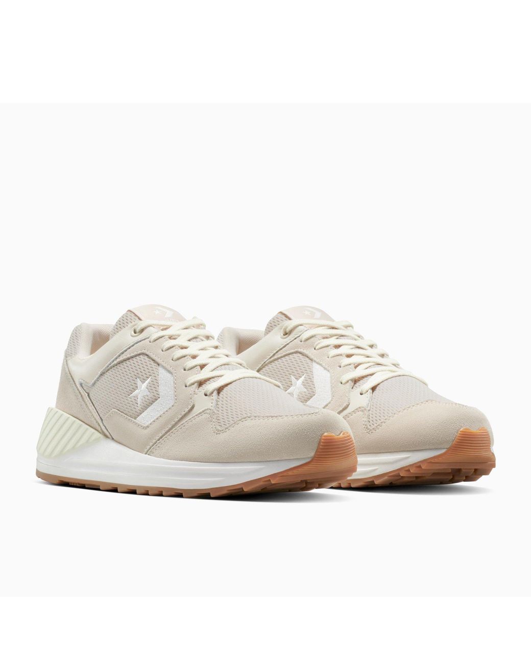 Converse White Adults Wave Trainer Low-Top Trainers