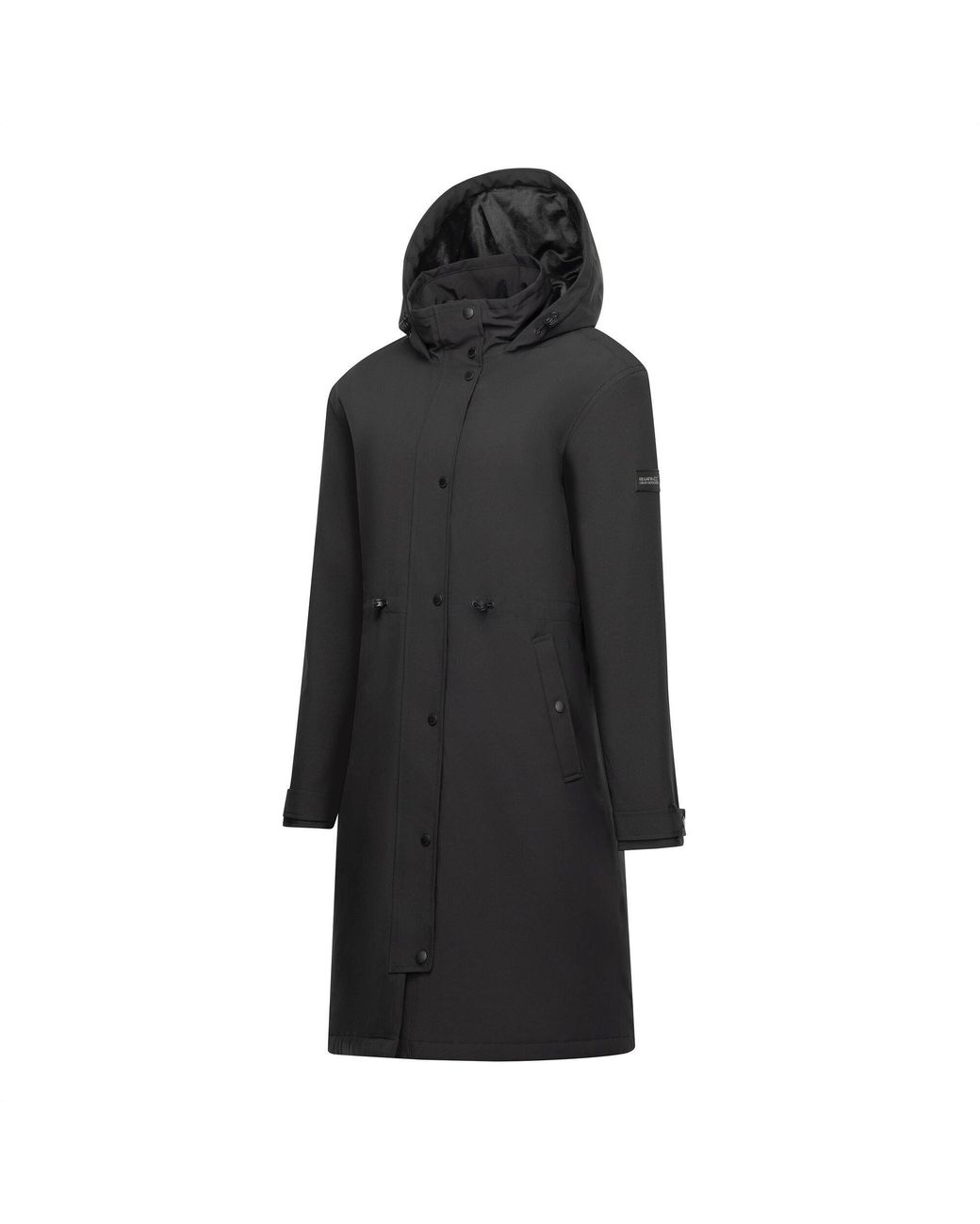 Regatta Black Yasira Waterproof Jacket
