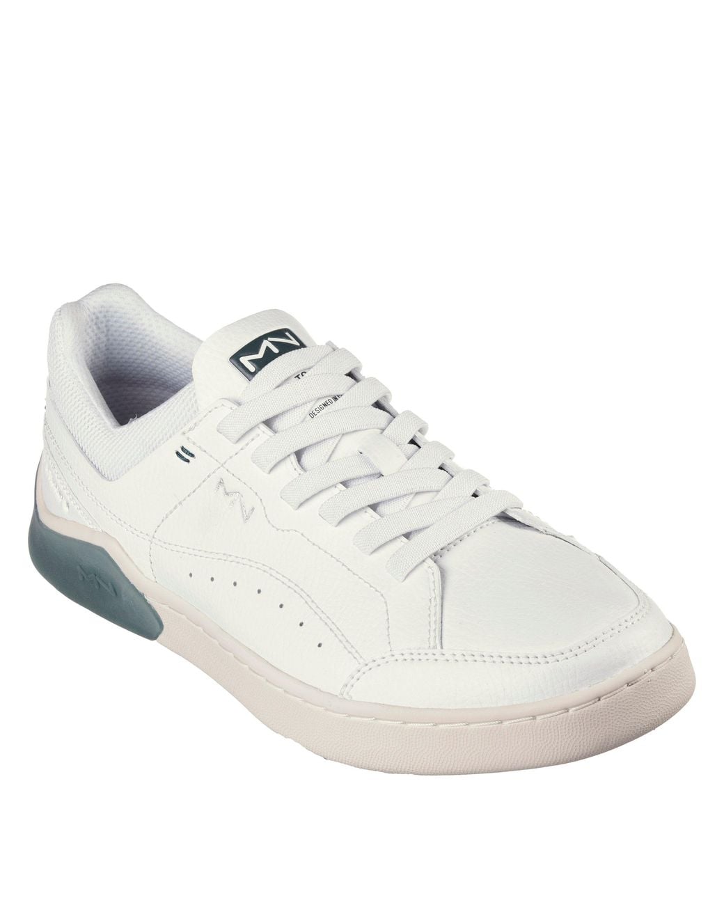 Skechers White New Cup for men