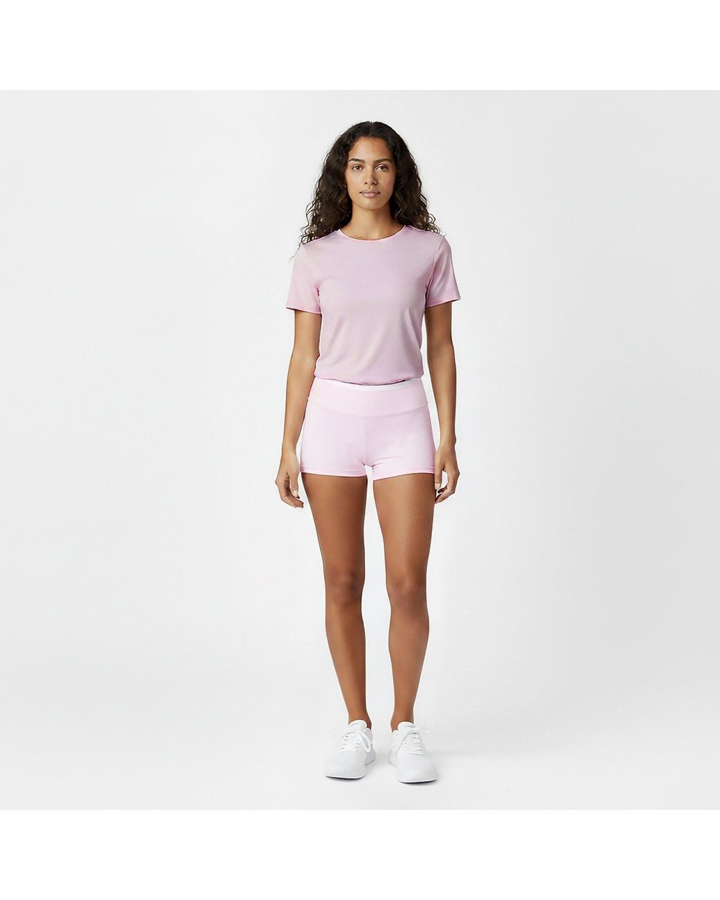 Usa Pro Pink Essential Tee