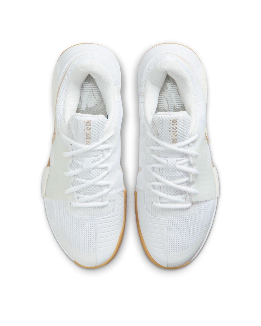 Nike White Tennis Shoes