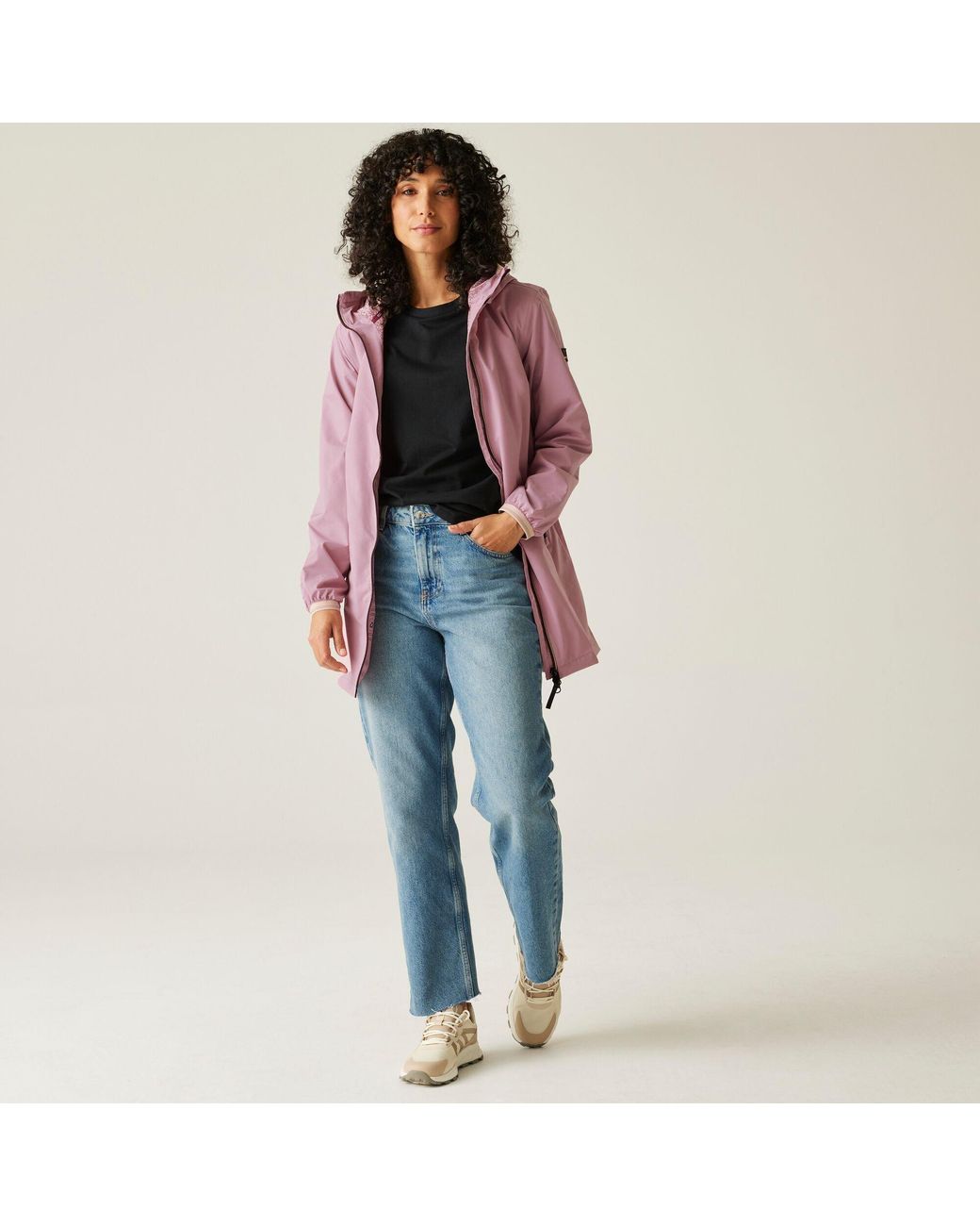 Regatta Red Lioka Jacket