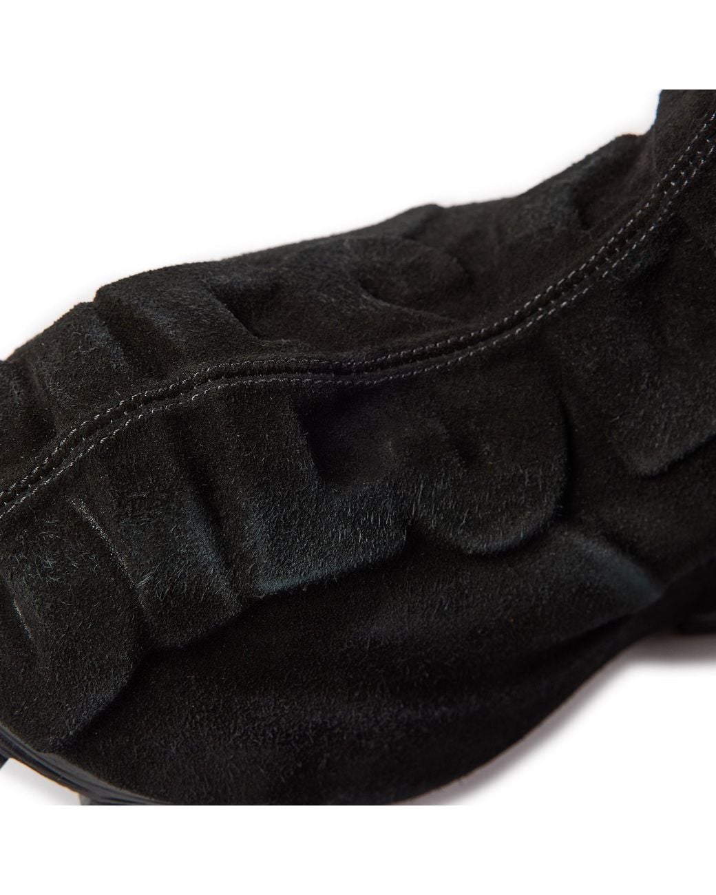 DIESEL Black Chelsea Boots for men