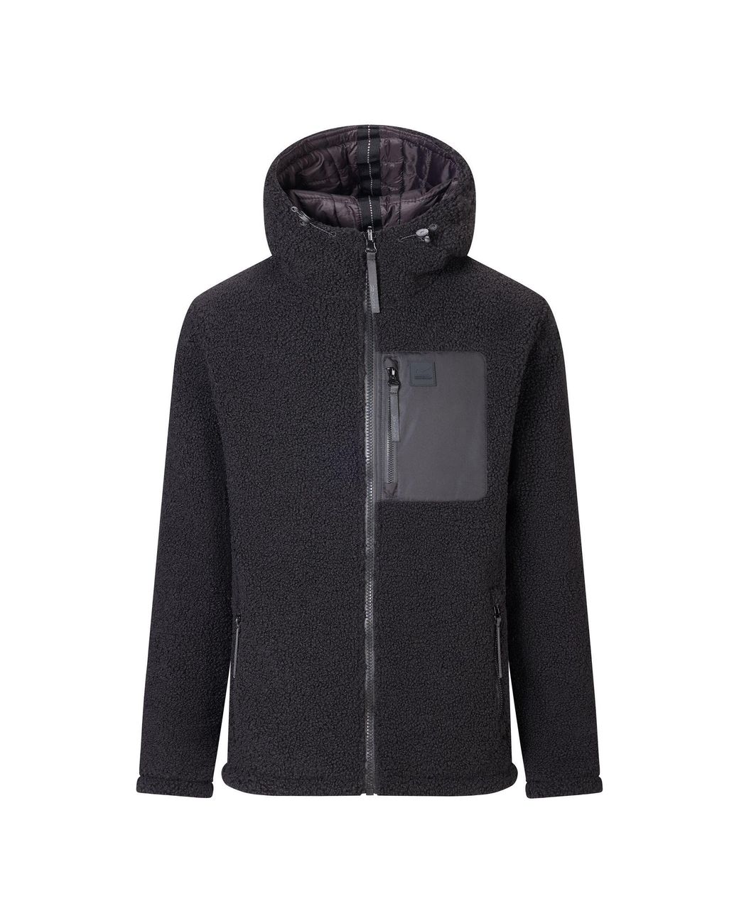 Regatta Black Frankie Reversible Insulated Jacket for men