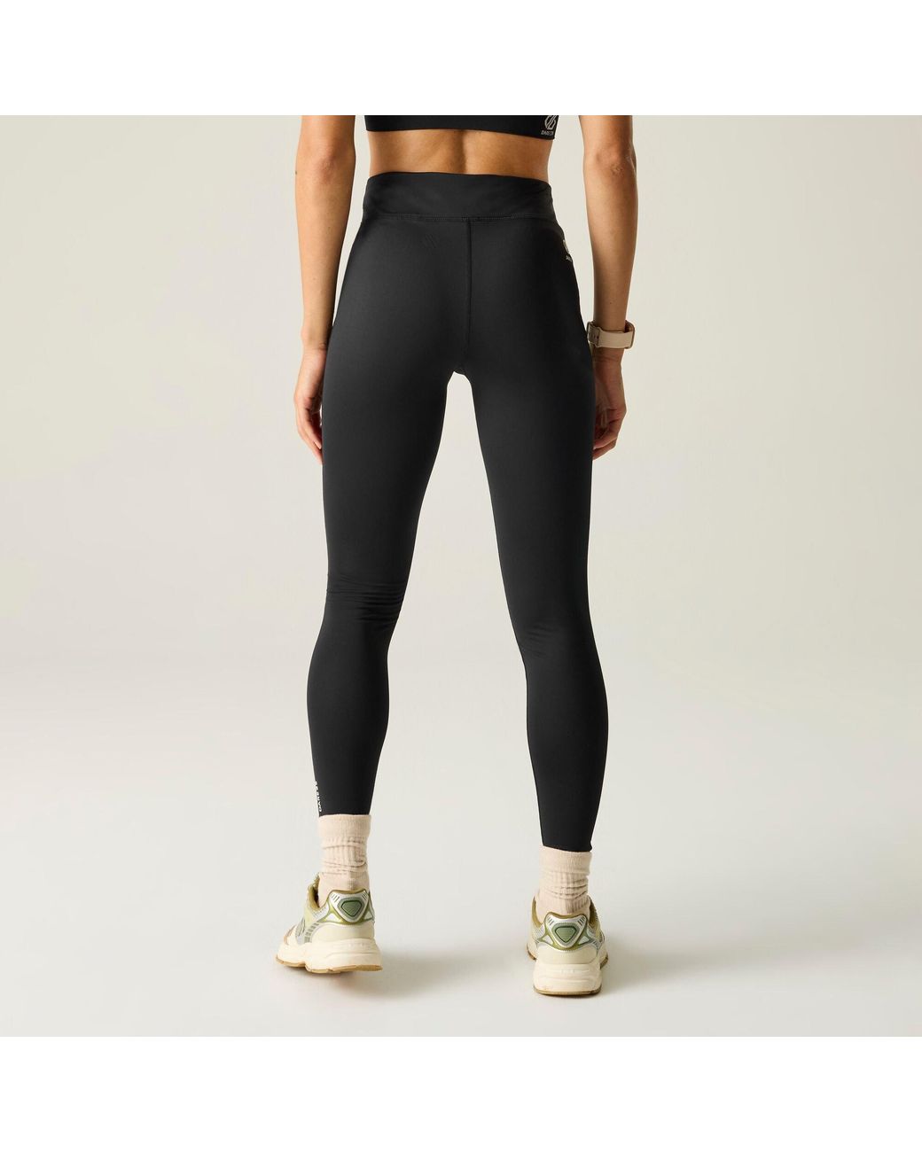 Dare 2b Black Legitimate Performance Leggings