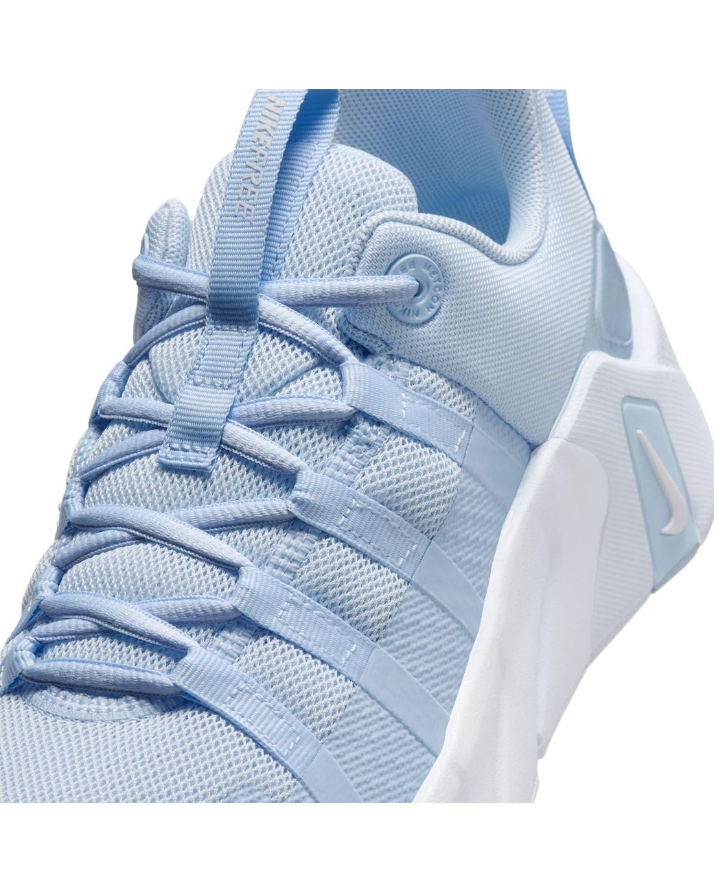 Nike Blue Women's Free Metcon 7 Shoes