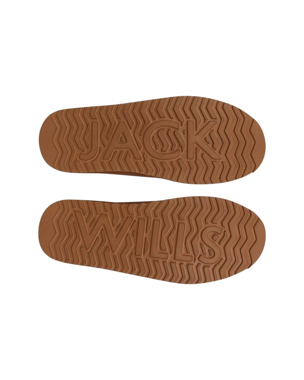 Jack Wills Brown Mid Snug Boots