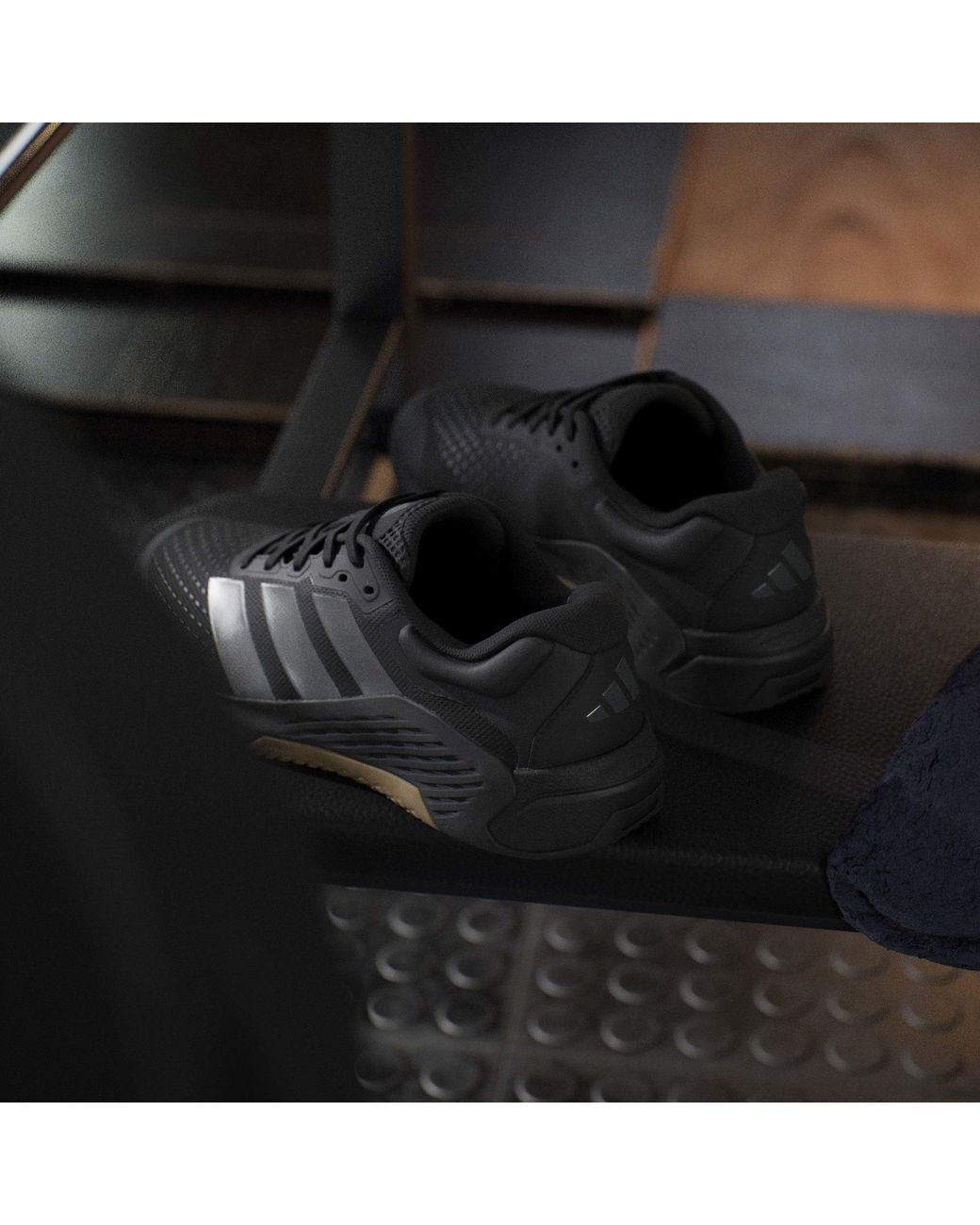 Adidas Blue Training Shoes