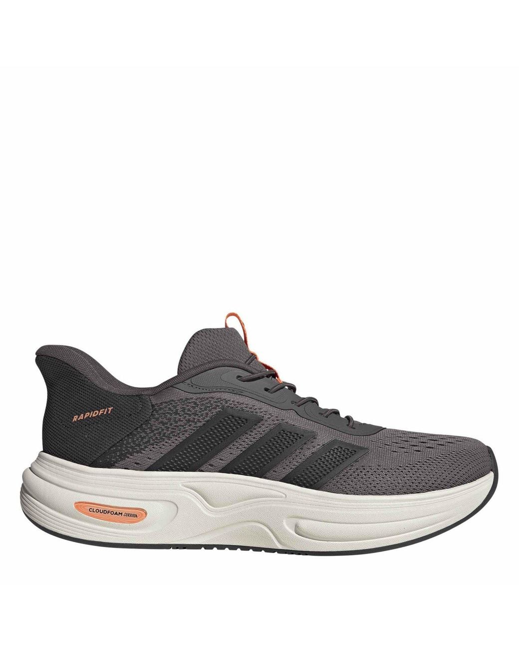 Adidas Brown Cloudfoam Cux for men
