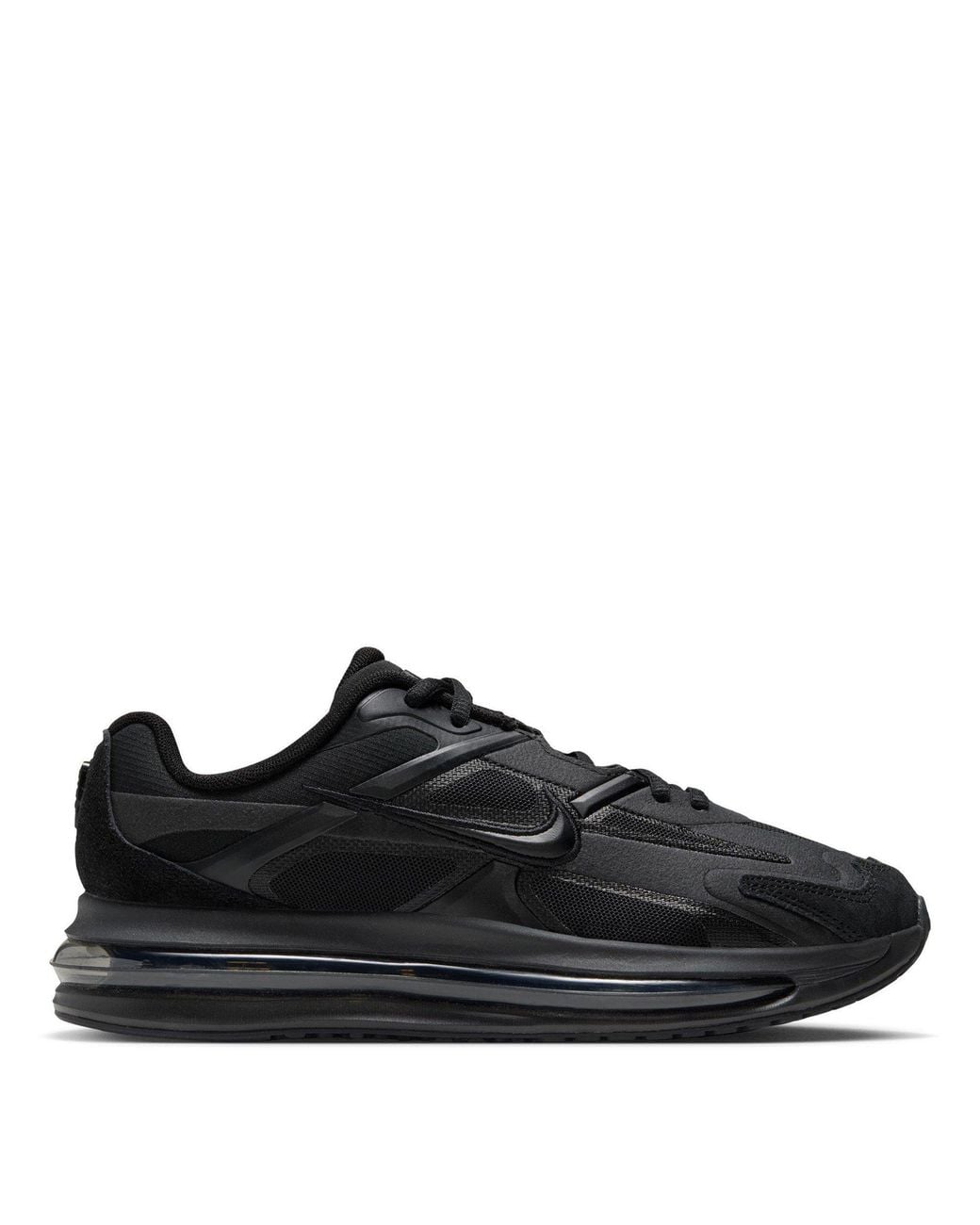 Nike Black Air Max Gen Runner Trainers