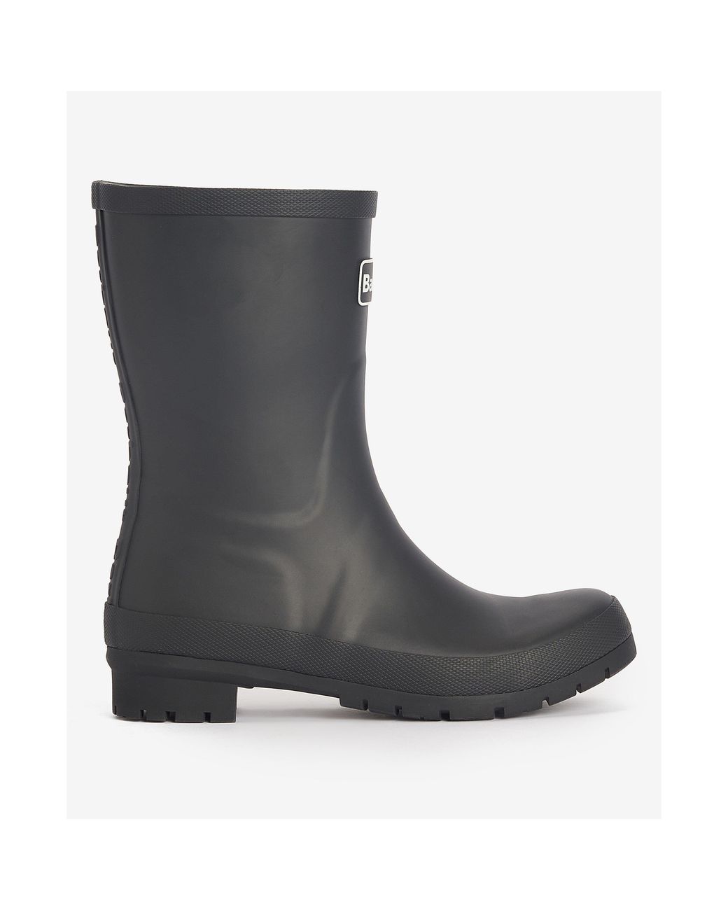 Barbour S Banbury Wellington Boots Black