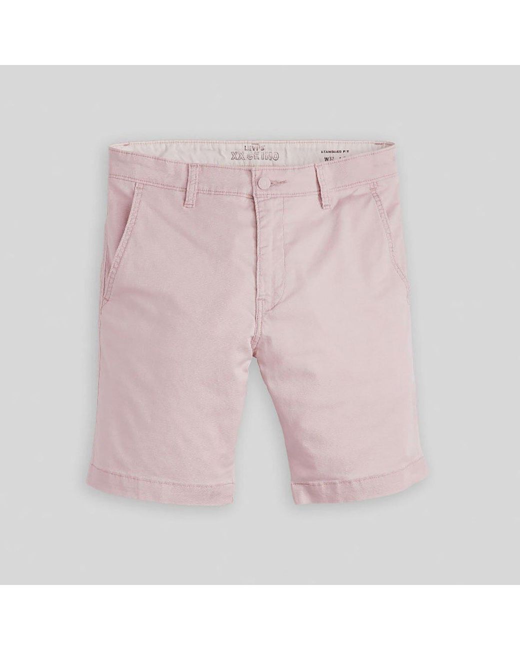 Levi's Pink Xx Ii Chino Shorts for men