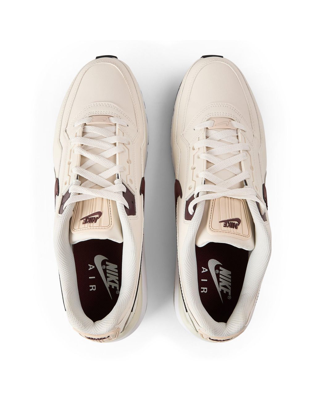 Nike White Air Max Ltd 3 Shoe for men