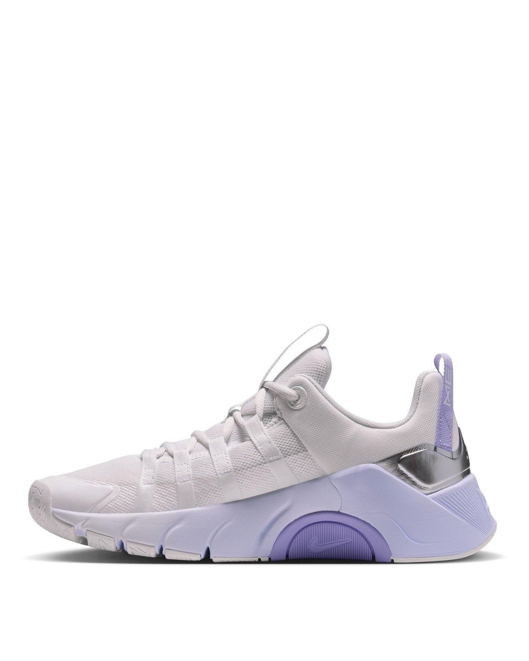 Nike White Free Metcon 7 Training Shoes
