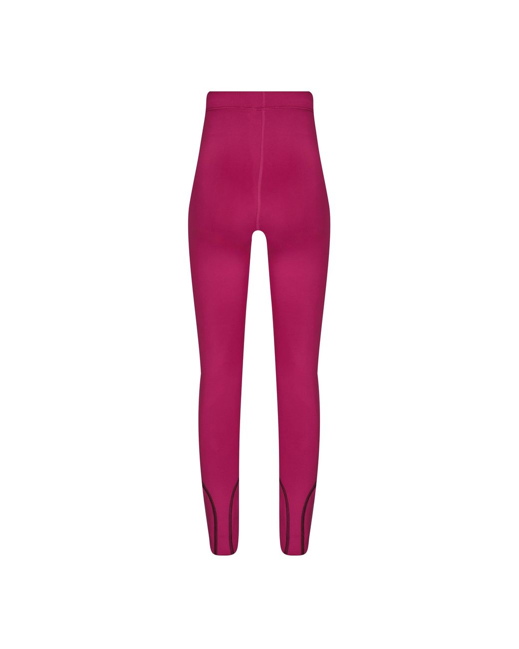 Reebok Red Performance Gym Legging