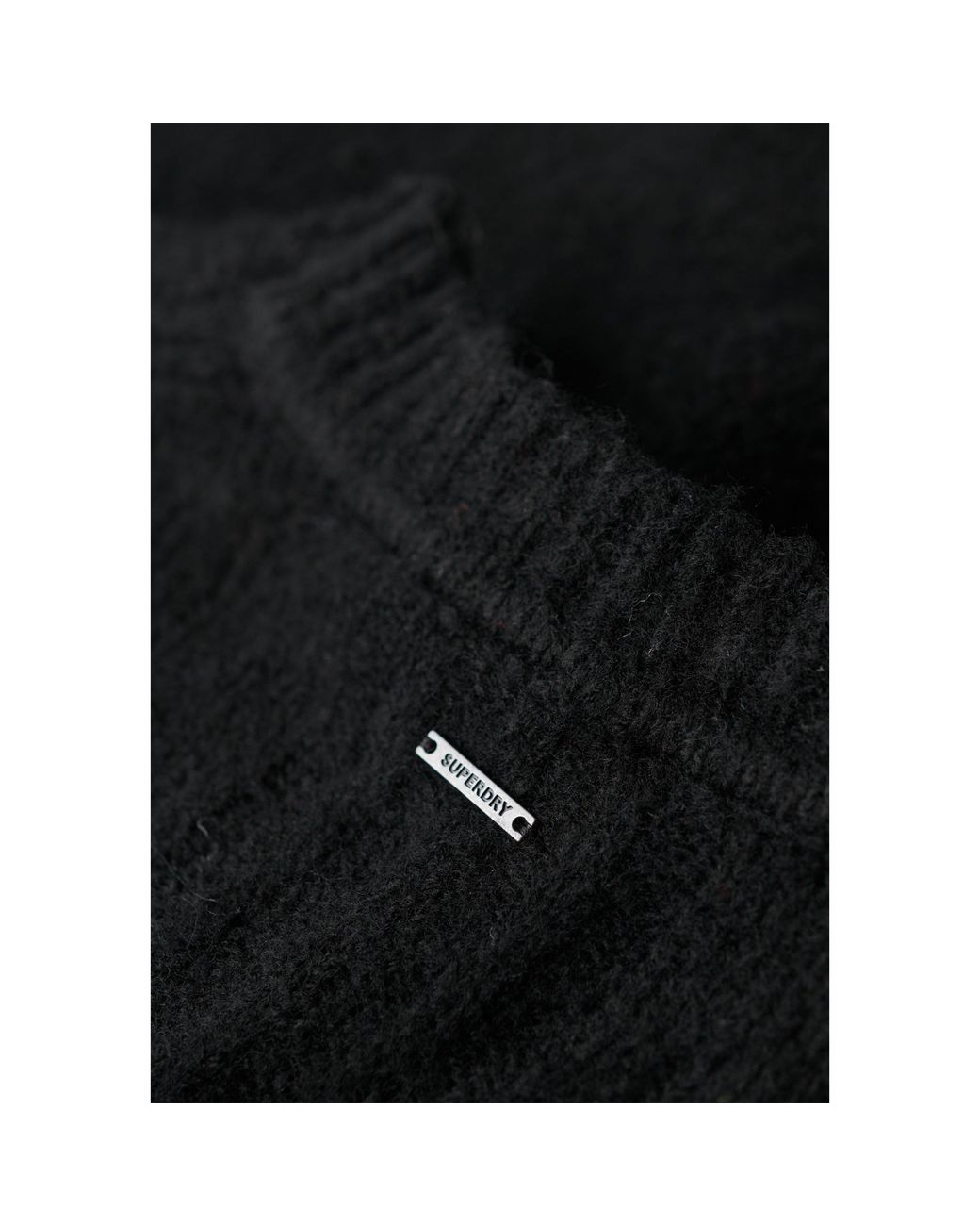 Superdry Black Midi Jpr Ds Ld44